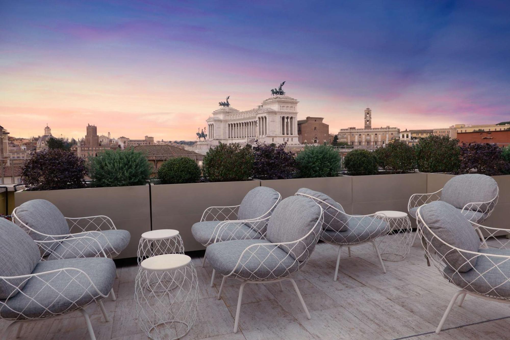 Radisson Collection Hotel, Roma Antica Exteriör bild