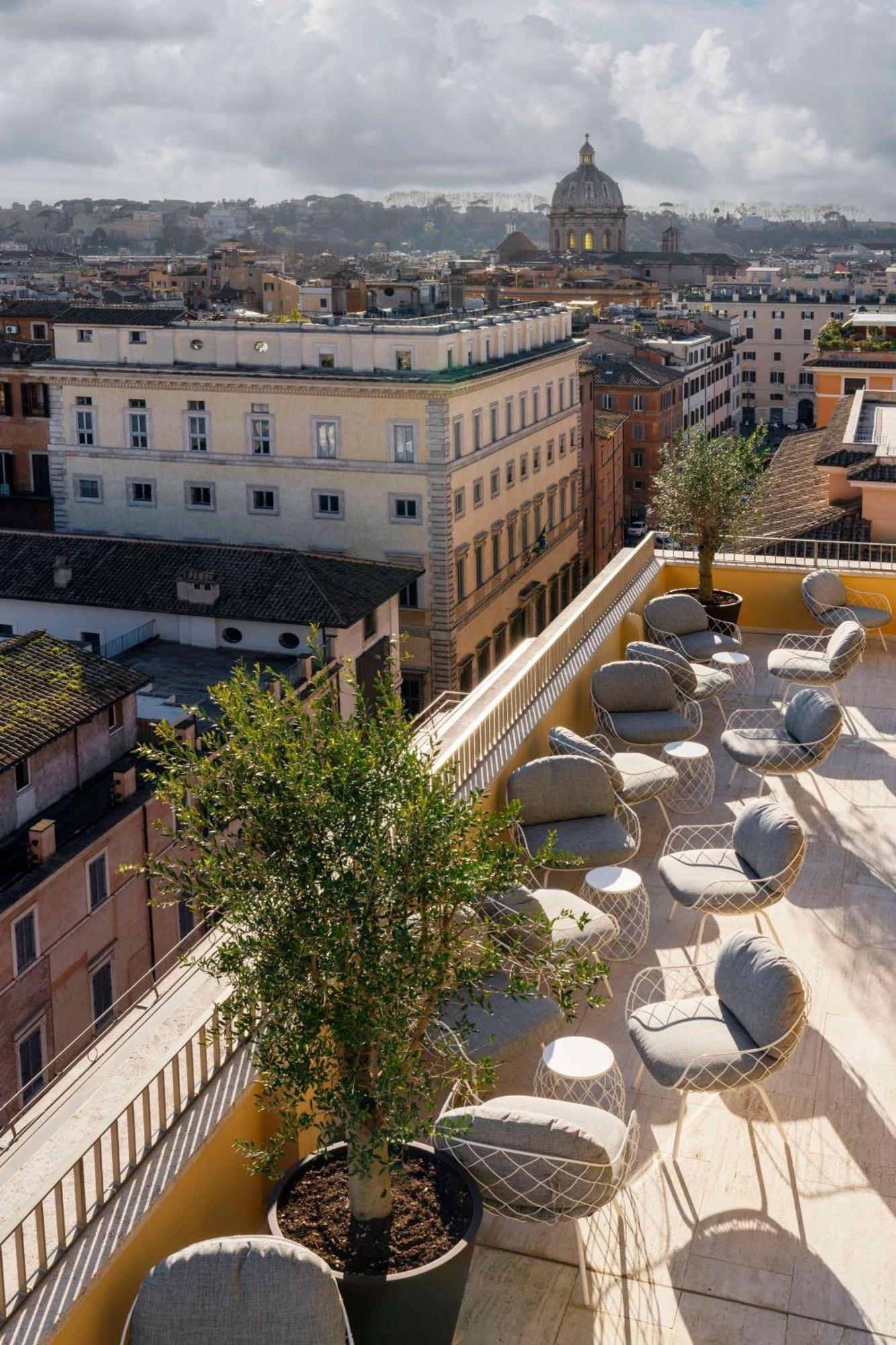 Radisson Collection Hotel, Roma Antica Exteriör bild