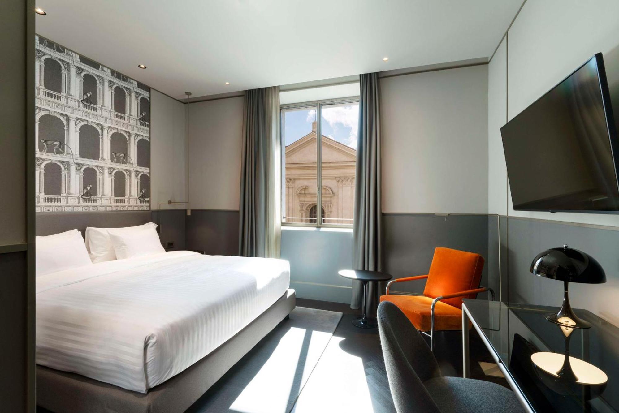Radisson Collection Hotel, Roma Antica Exteriör bild
