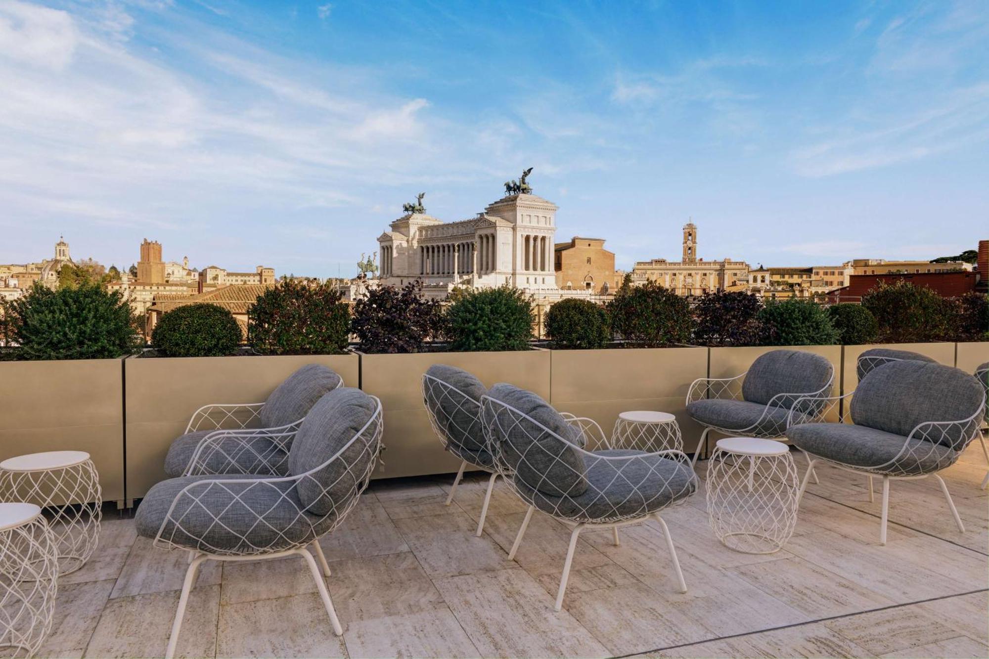 Radisson Collection Hotel, Roma Antica Exteriör bild