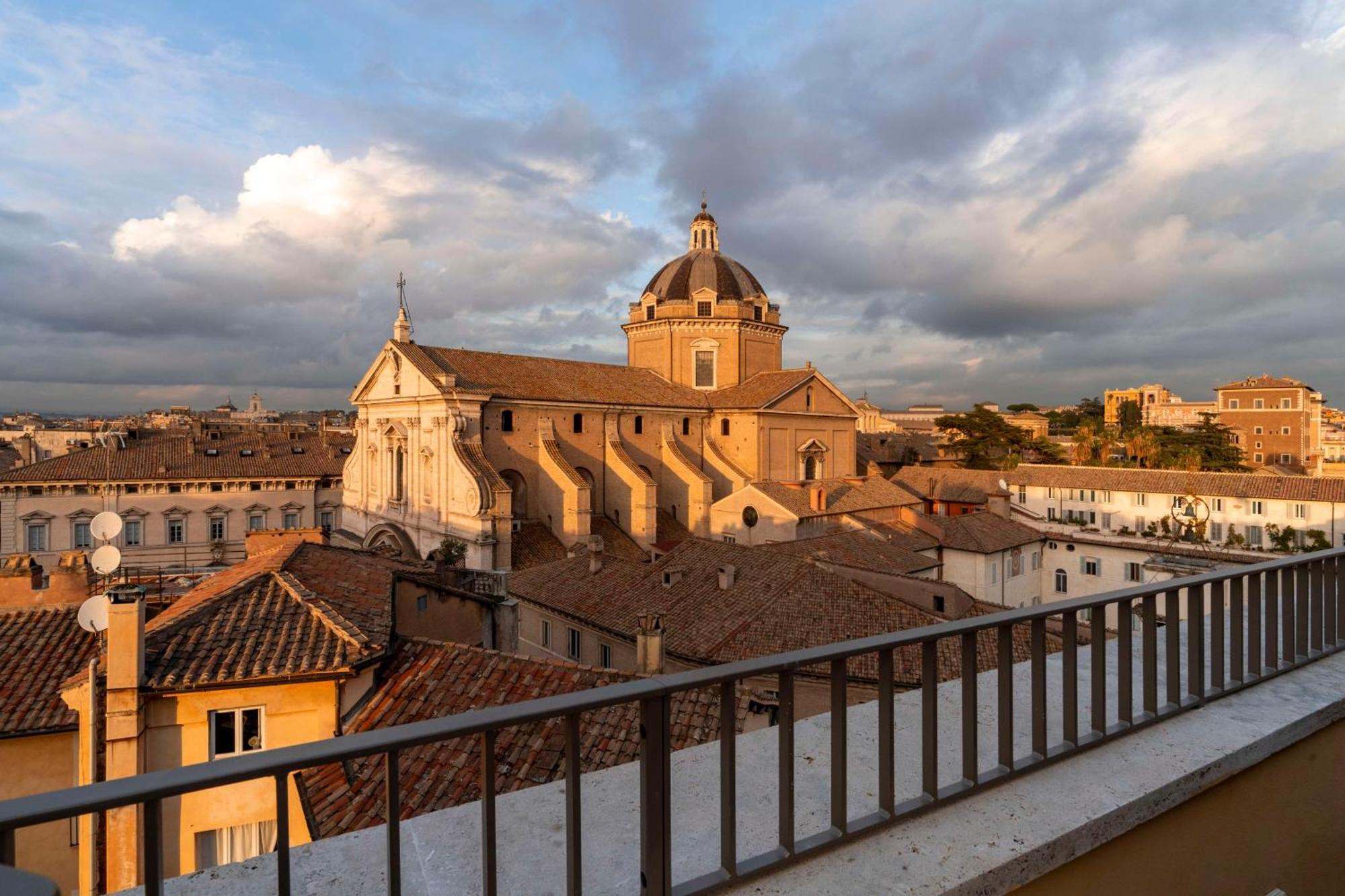 Radisson Collection Hotel, Roma Antica Exteriör bild