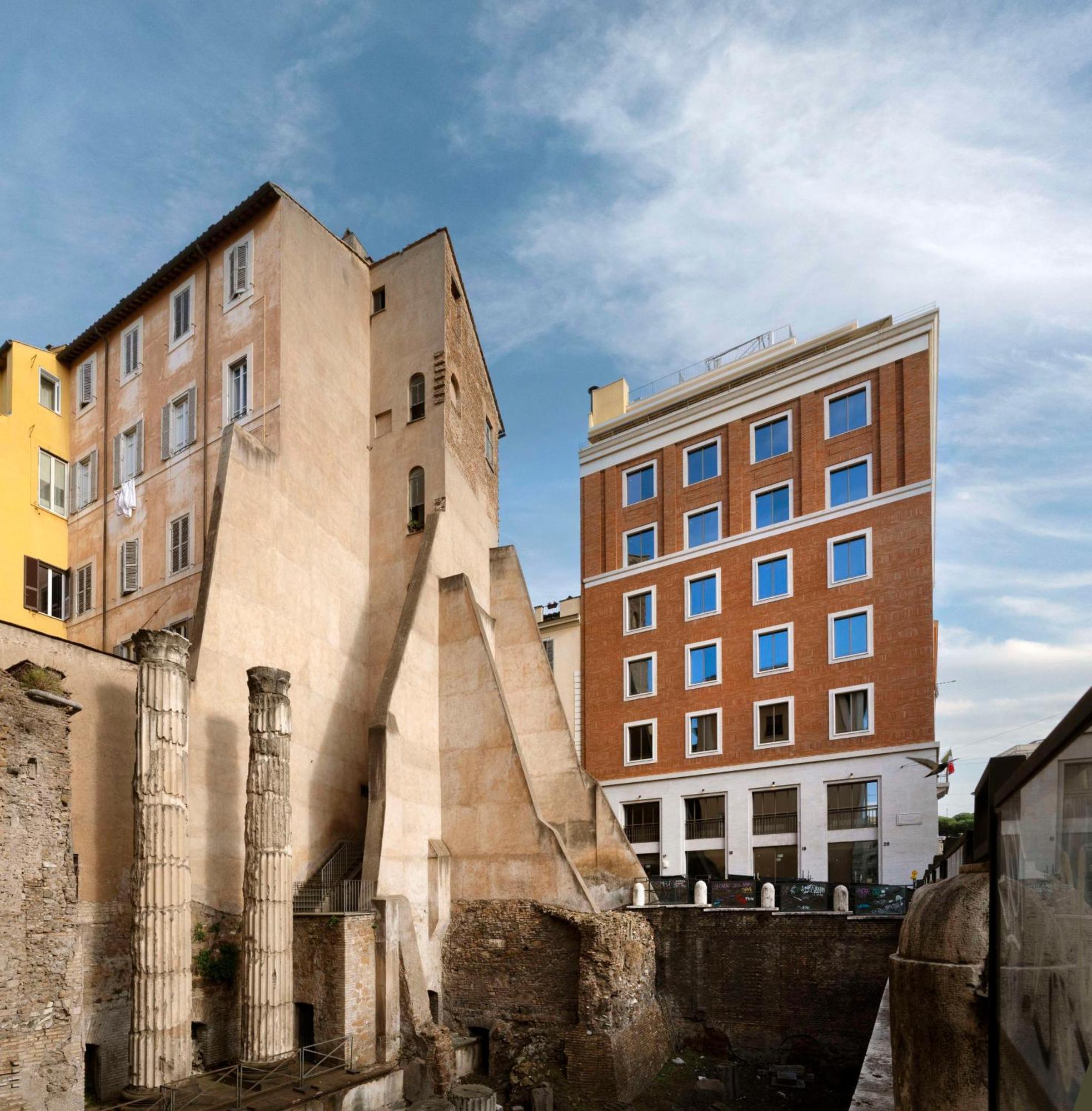 Radisson Collection Hotel, Roma Antica Exteriör bild