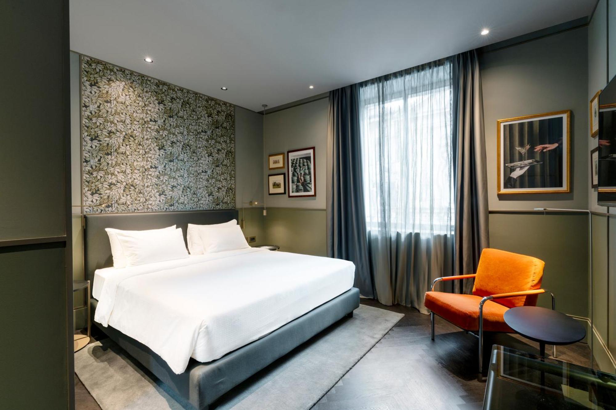 Radisson Collection Hotel, Roma Antica Exteriör bild